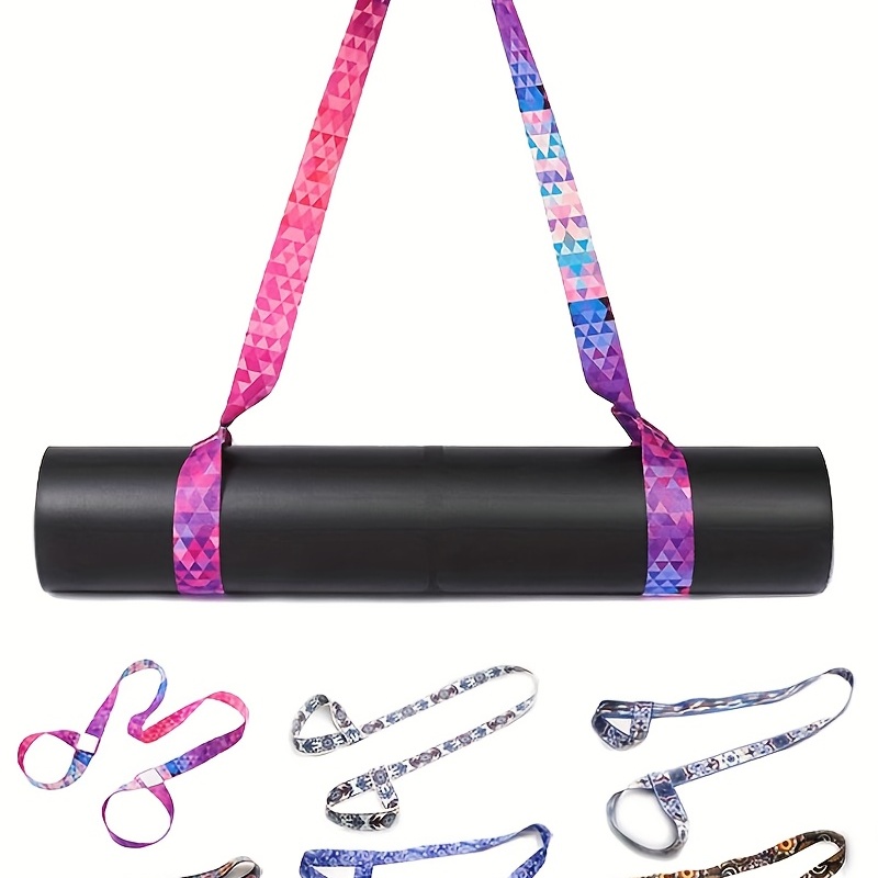 Correa de Transporte para Este - Yoga Mat reseña y precio
