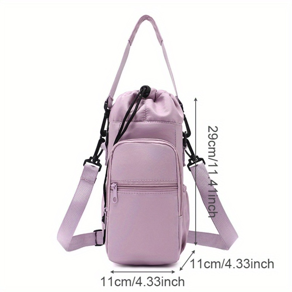 Mochila para Botella de Agua c - Sports Water Bottle Insulated reseña y precio