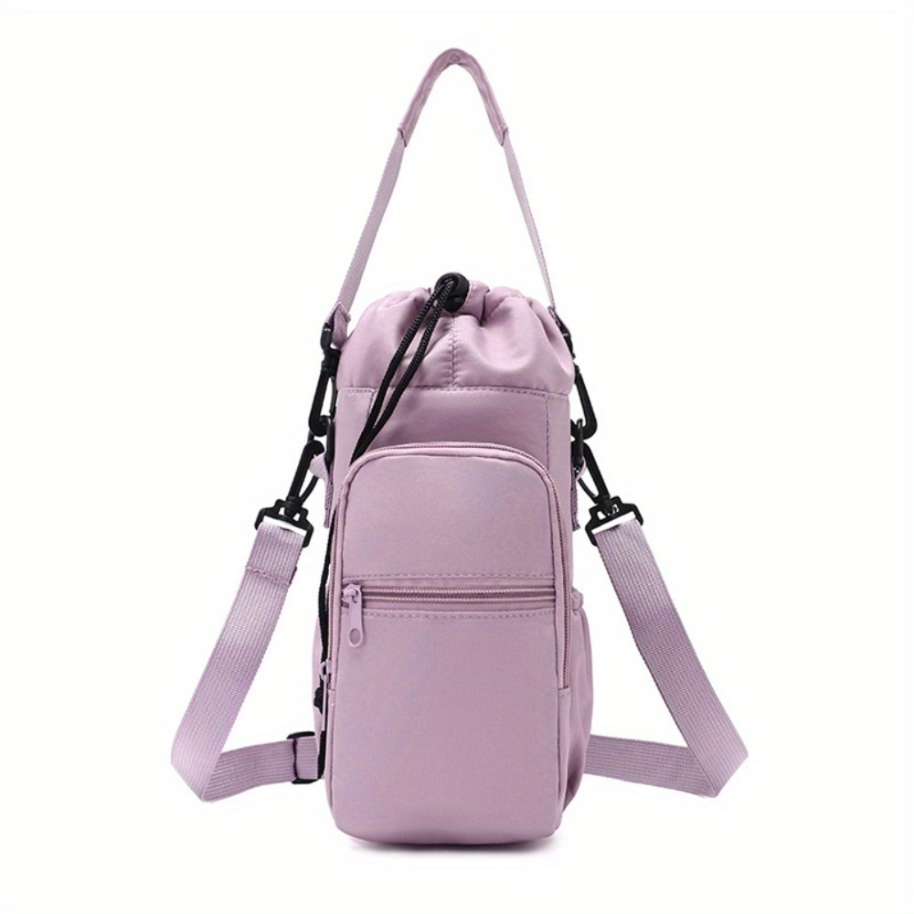 Mochila para Botella de Agua c - Sports Water Bottle Insulated reseña y precio