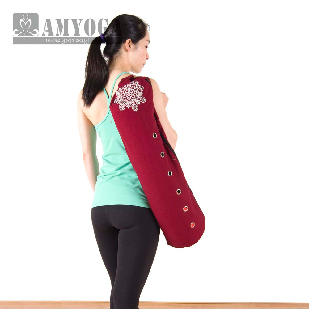 Bolsa de Lona para Esterilla d - Yoga Mat reseña y precio
