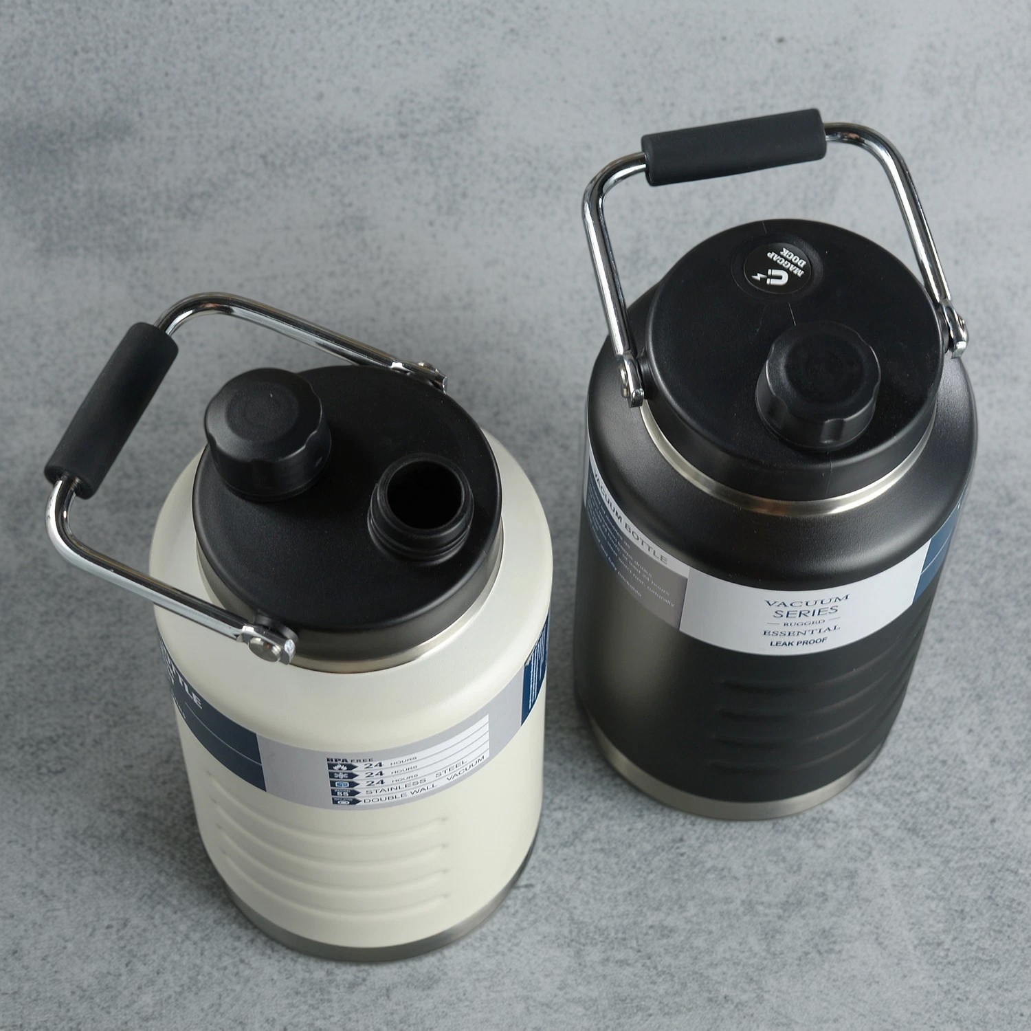 Cubo de Hielo de Acero Inoxida - Sports Water Bottle Insulated reseña y precio