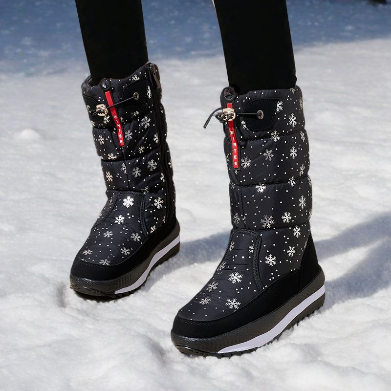 Botas de Nieve para Mujer, Sue - Resistance Band reseña y precio