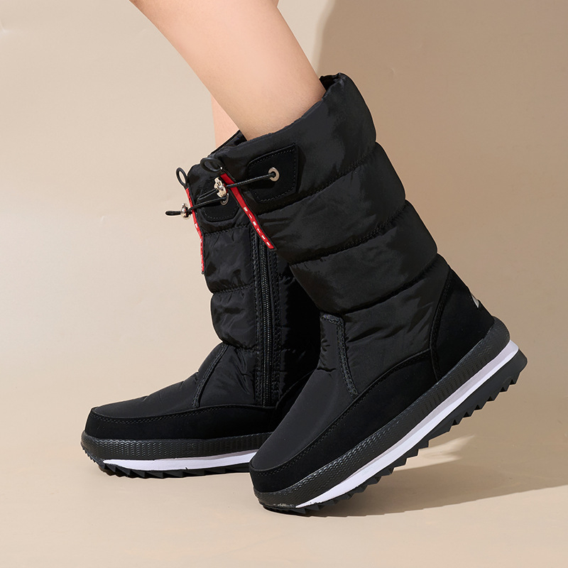 Botas de Nieve para Mujer, Sue - Resistance Band reseña y precio