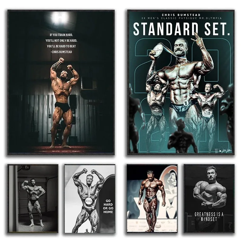 Pintura en lienzo de Chris Bum - Sports Equipment Poster reseña y precio