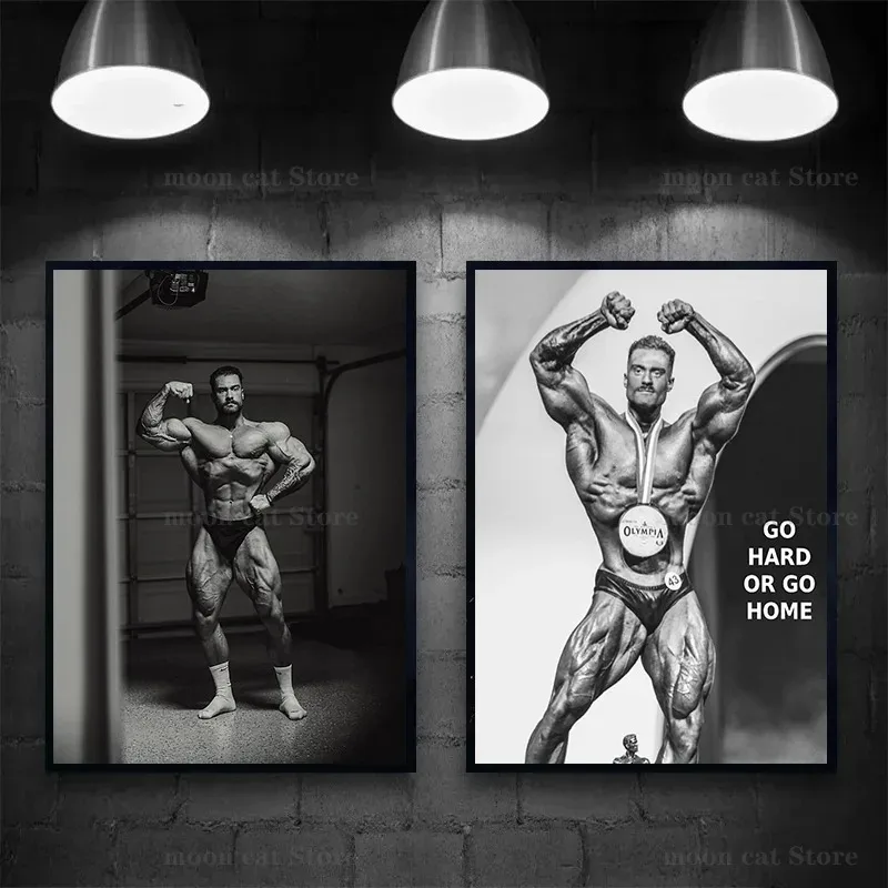 Pintura en lienzo de Chris Bum - Sports Equipment Poster reseña y precio