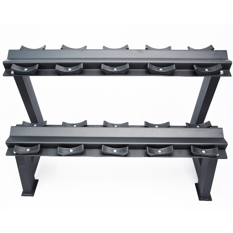 Soporte Metálico para Mancuern - Dumbbell Set reseña y precio
