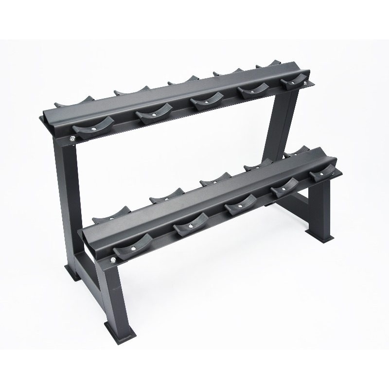 Soporte Metálico para Mancuern - Dumbbell Set reseña y precio