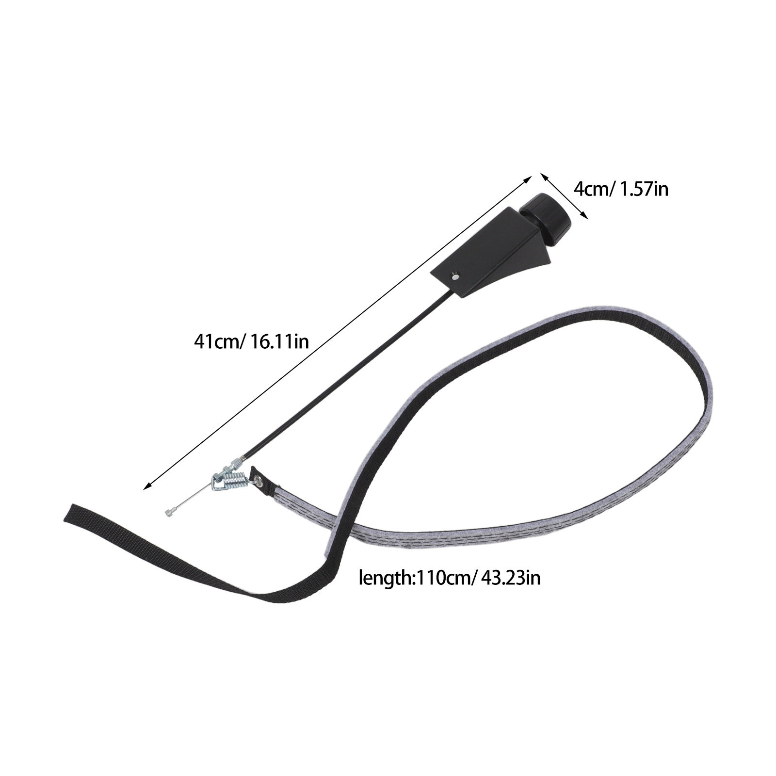 Correa de resistencia para bic - Resistance Band reseña y precio