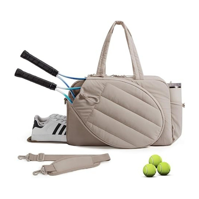 Nueva Bolsa de Raqueta de Teni - Tennis Racket reseña y precio
