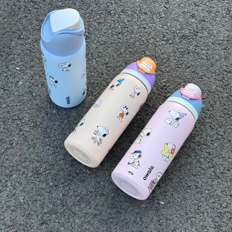 Vaso térmico de 710 ml con dis - Sports Water Bottle Insulated reseña y precio