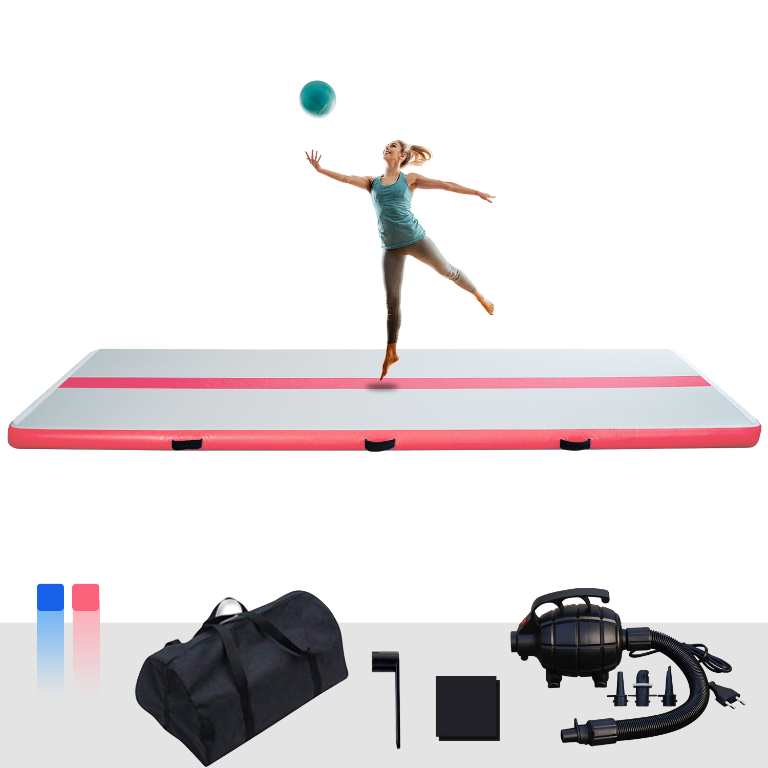 Estera de Yoga para gimnasio,  - Yoga Mat reseña y precio