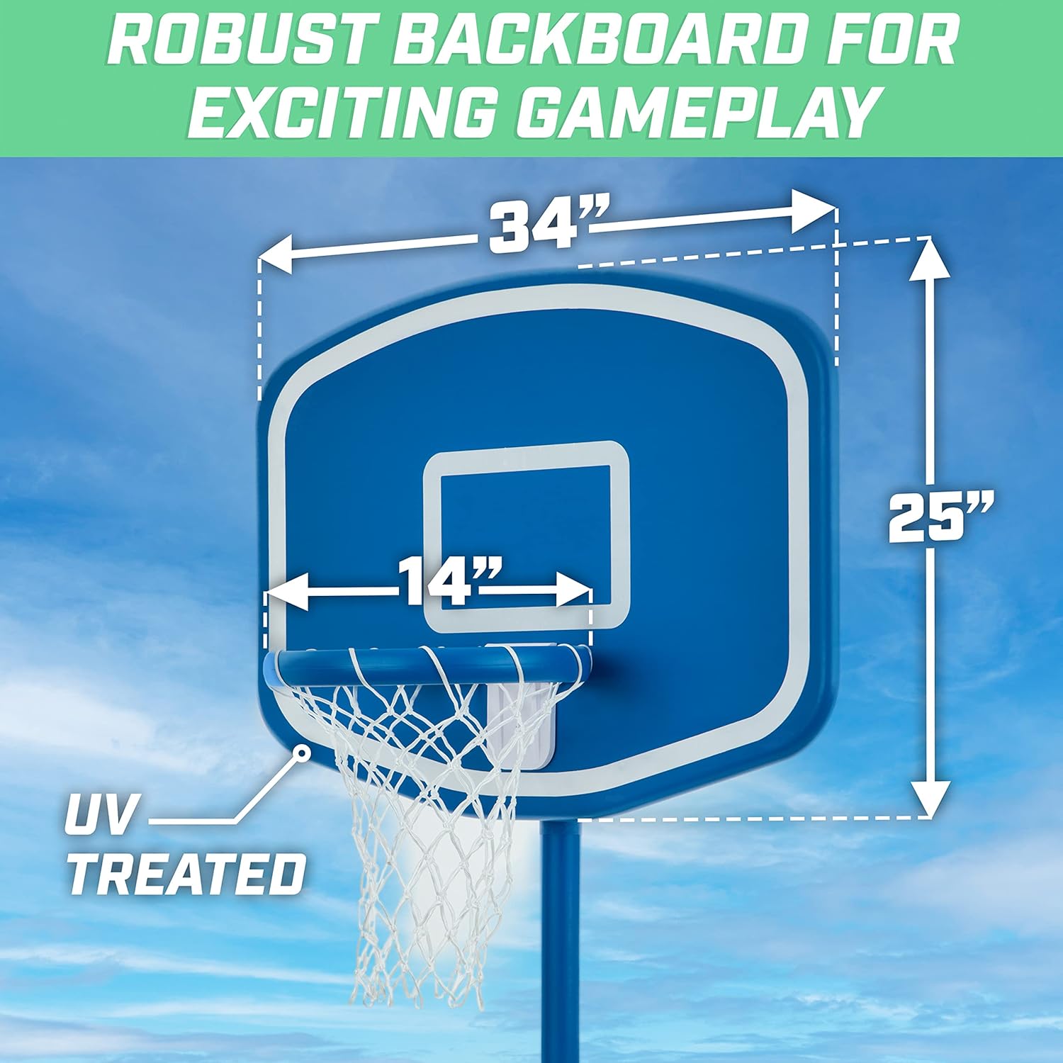 Juego de Baloncesto para Pisci - Basketball Hoop reseña y precio