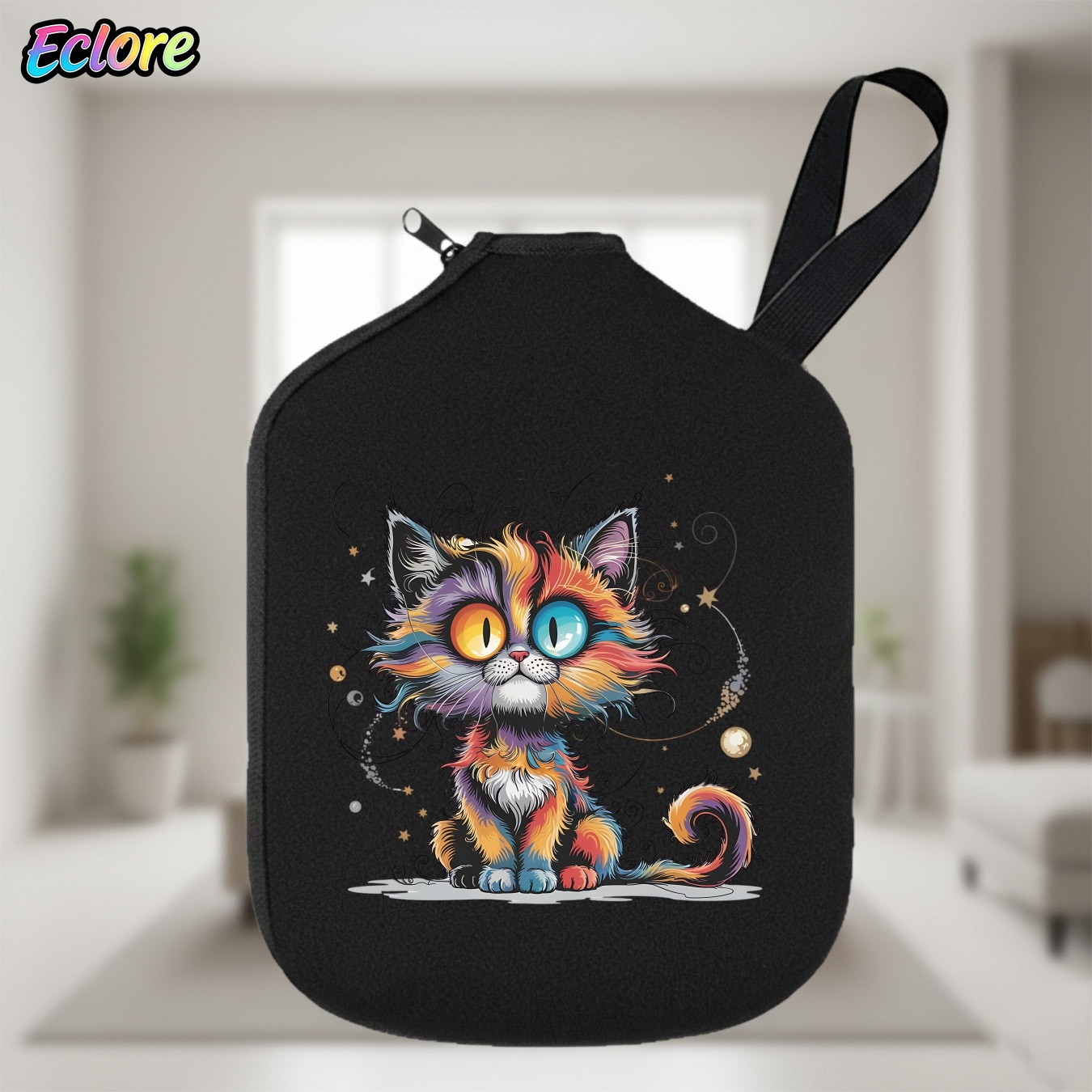 Bolsa para Raqueta de Pickleba - Tennis Racket reseña y precio