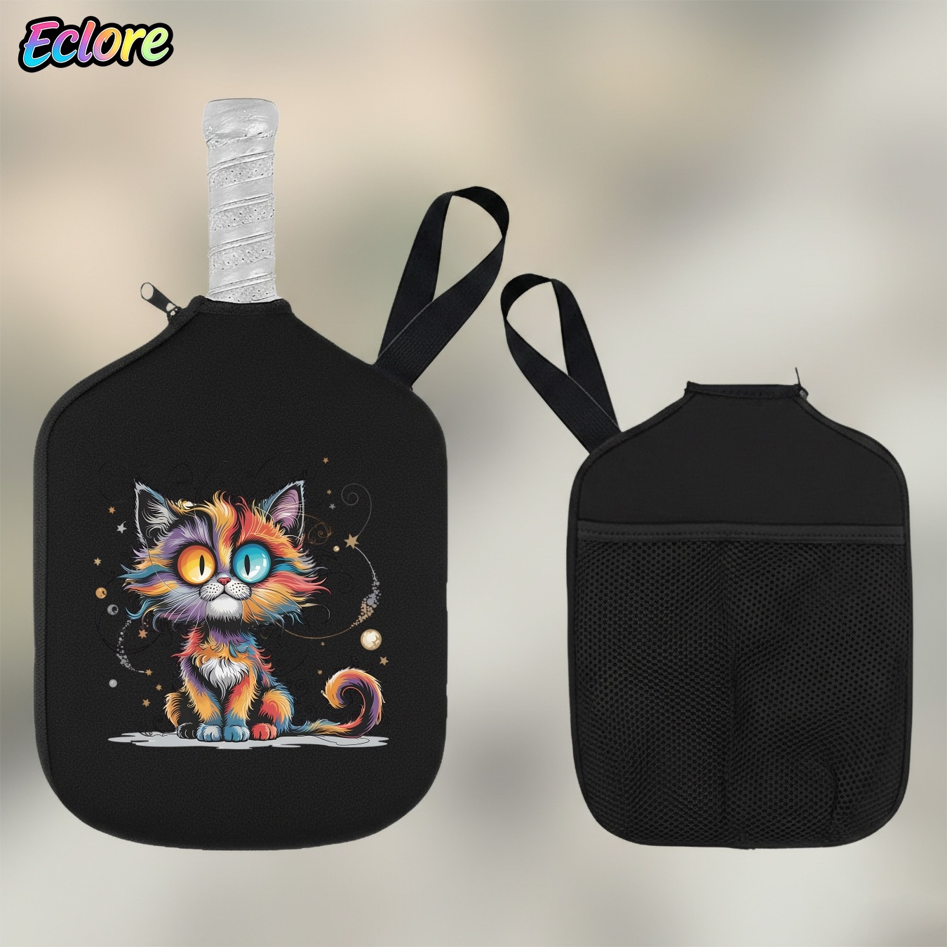Bolsa para Raqueta de Pickleba - Tennis Racket reseña y precio