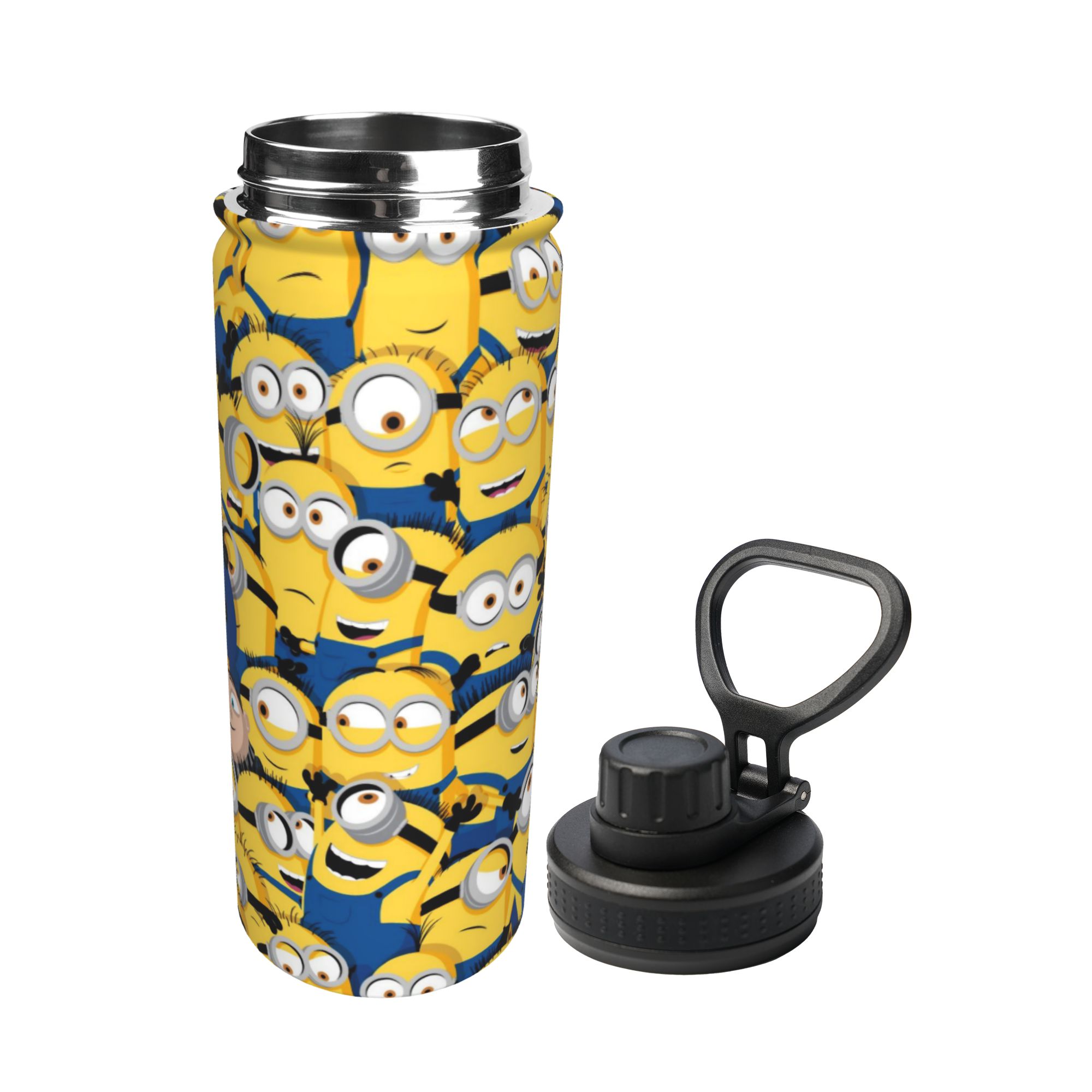 Termo Deportivo Aislado de 18  - Sports Water Bottle Insulated reseña y precio