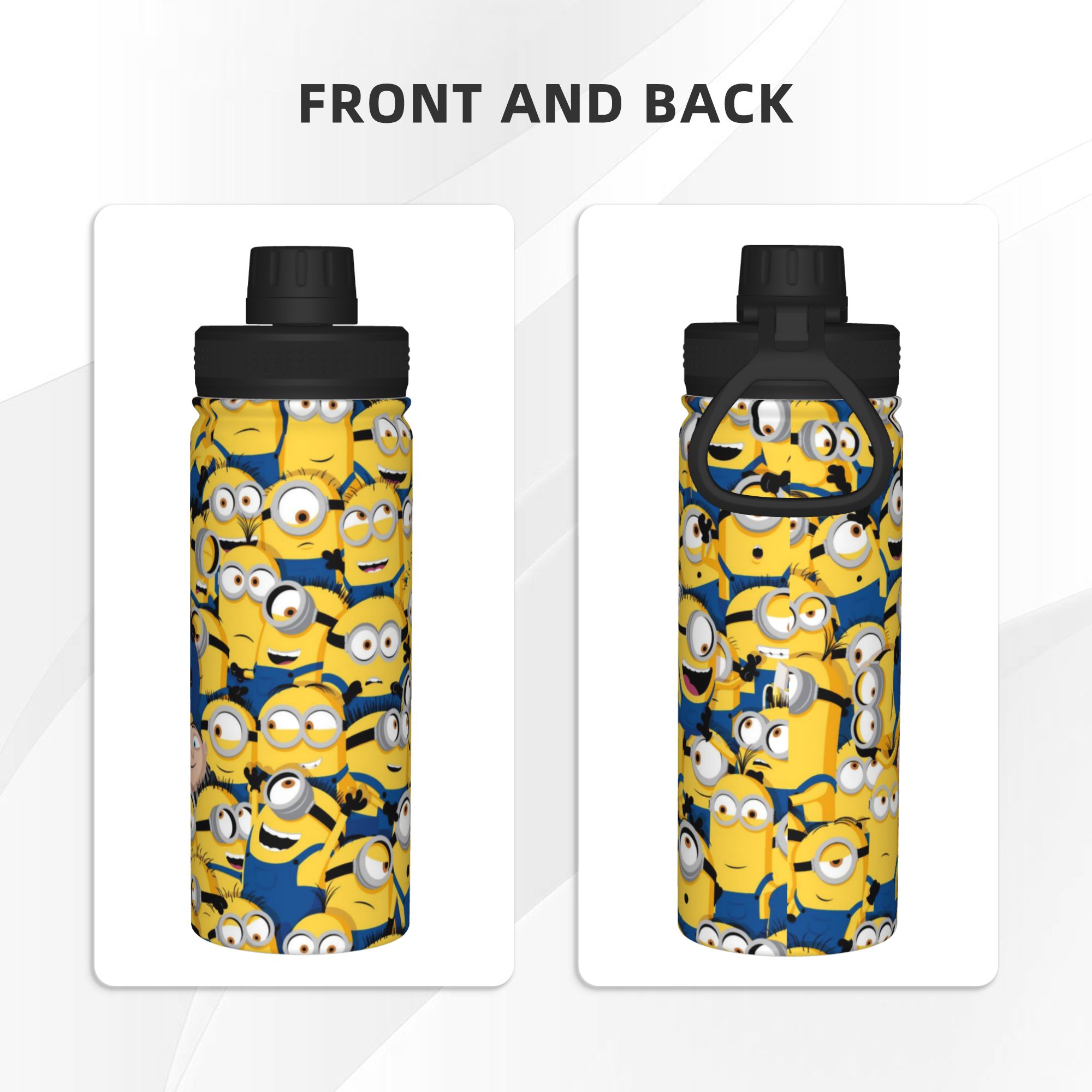 Termo Deportivo Aislado de 18  - Sports Water Bottle Insulated reseña y precio