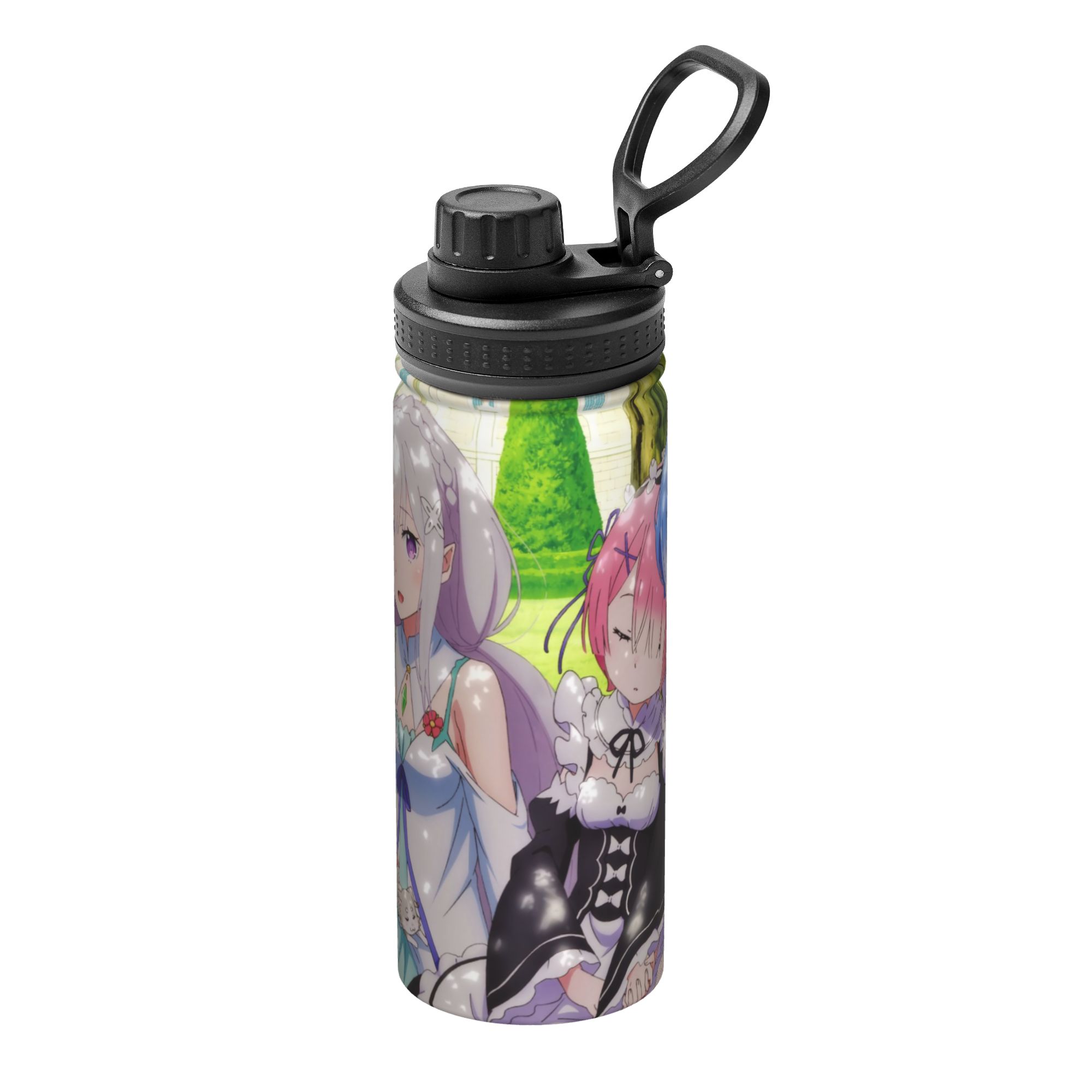 Botella de Agua Deportiva Aisl - Sports Water Bottle Insulated reseña y precio
