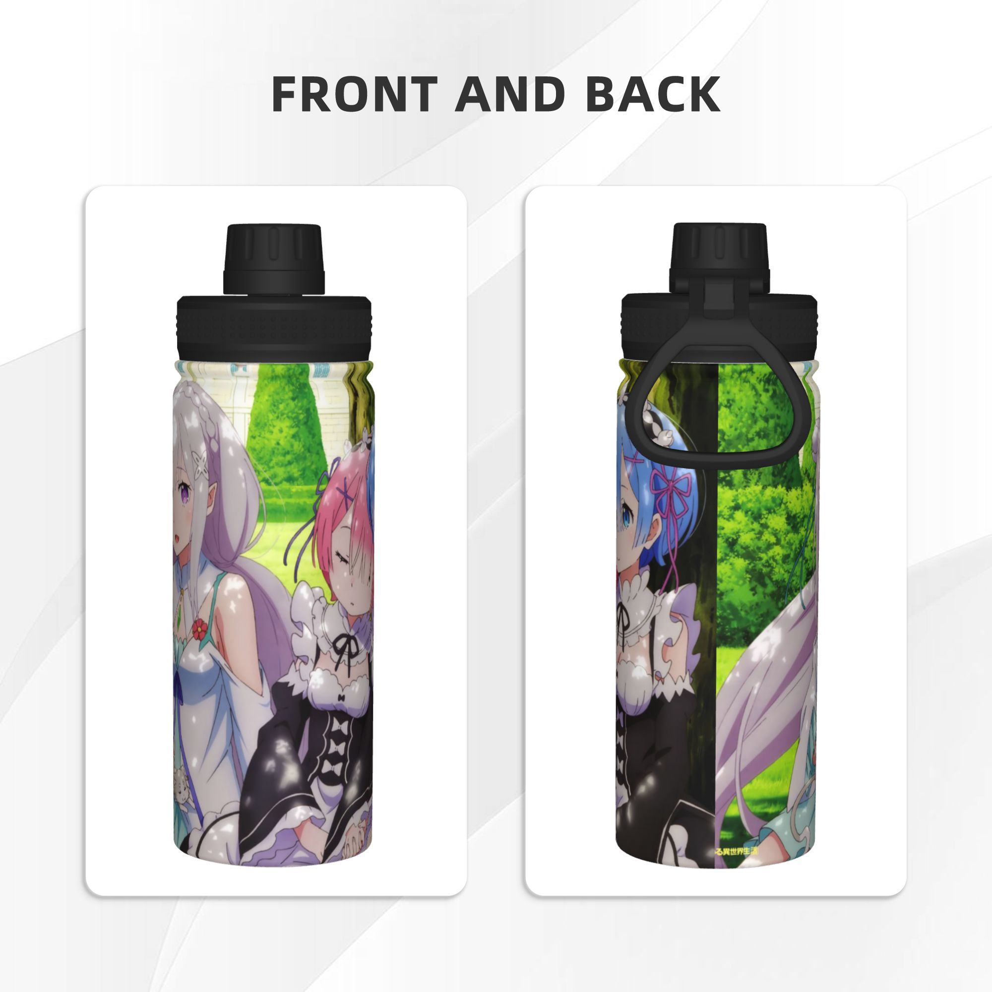 Botella de Agua Deportiva Aisl - Sports Water Bottle Insulated reseña y precio
