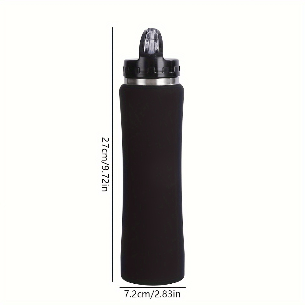 Botella de agua de acero inoxi - Sports Water Bottle Insulated reseña y precio