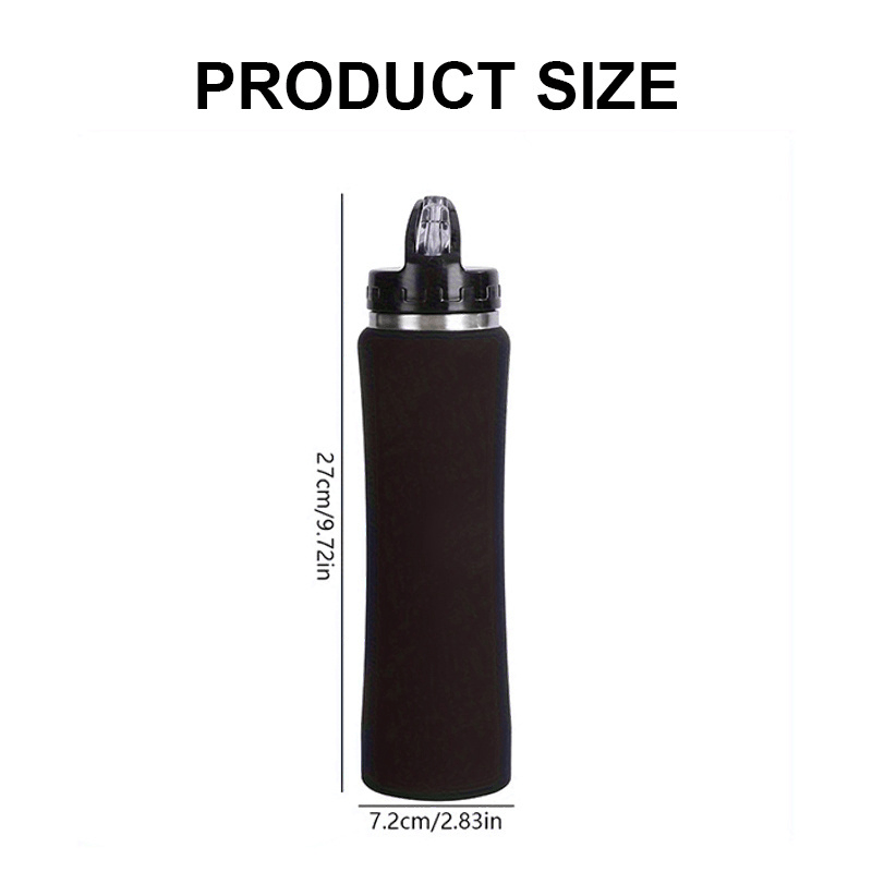 1. Botella de agua de acero in - Sports Water Bottle Insulated reseña y precio