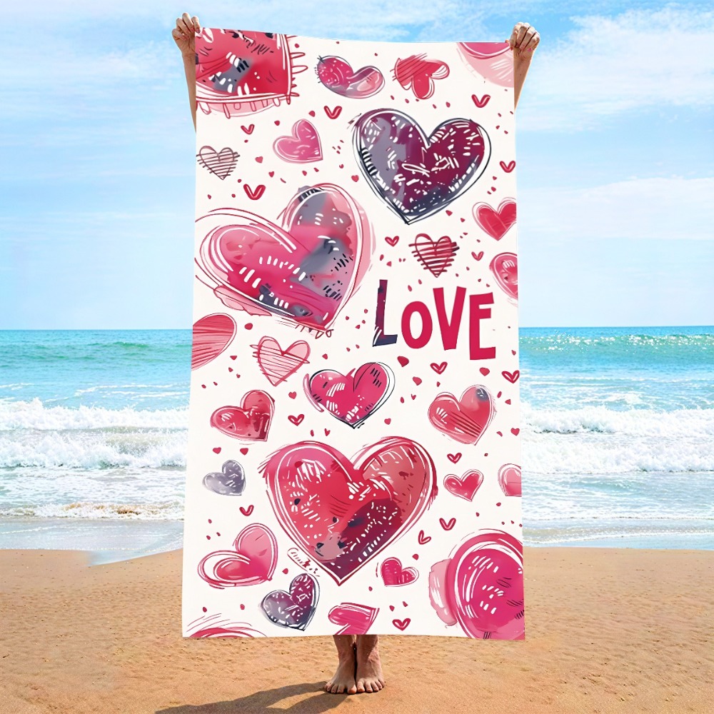 Toalla de baño con símbolo de  - Yoga Mat reseña y precio