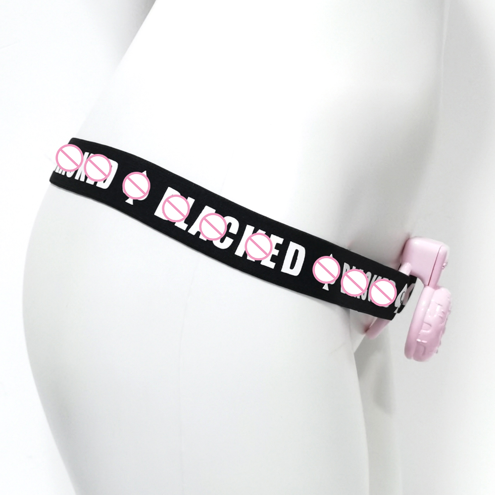Jaula de castidad masculina en - Resistance Band reseña y precio