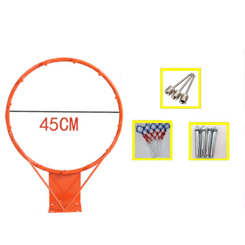 Aros de baloncesto estándar pa - Basketball Hoop reseña y precio