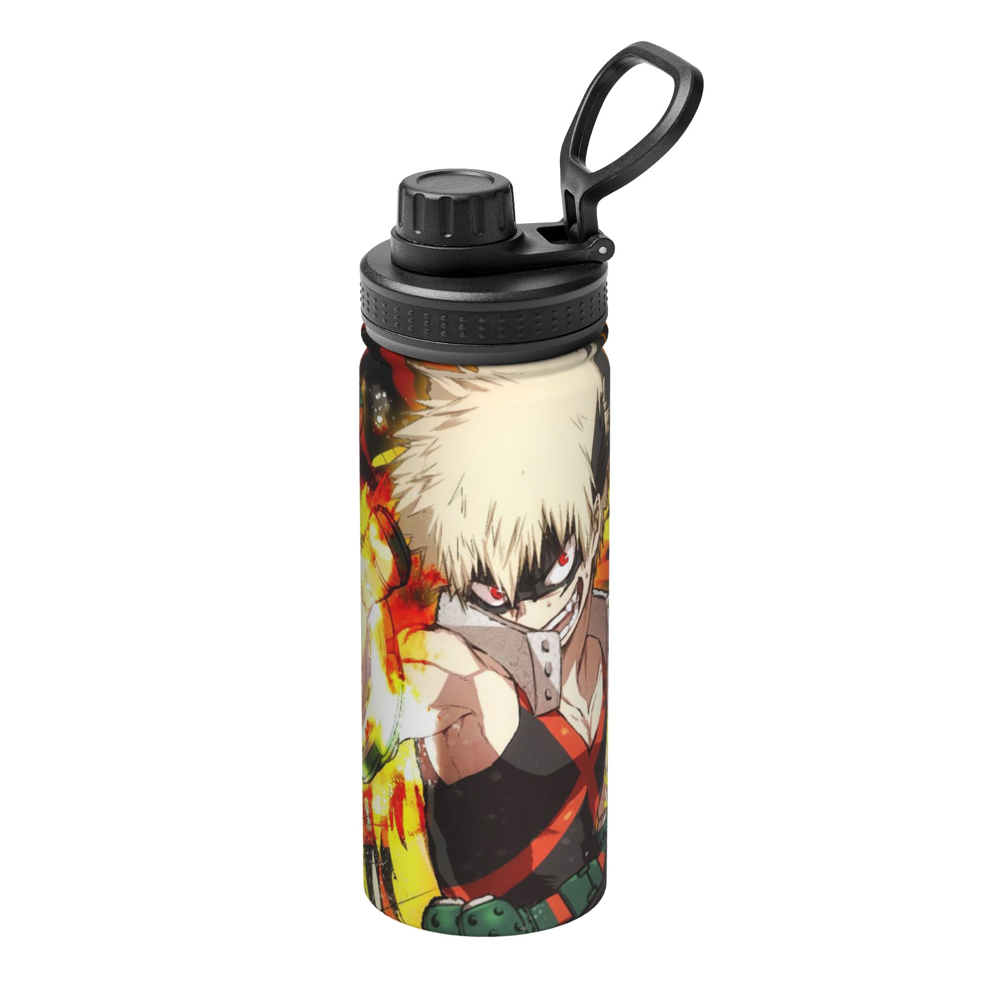 Botella de Agua Deportiva Aisl - Sports Water Bottle Insulated reseña y precio
