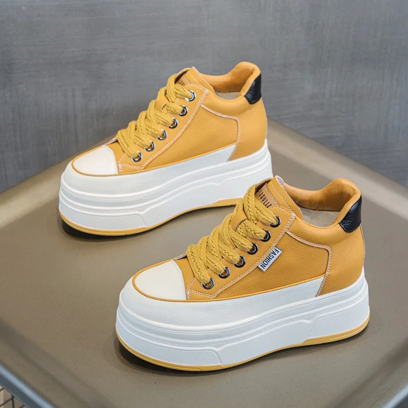 Zapatos vulcanizados de piel a - Skateboard reseña y precio