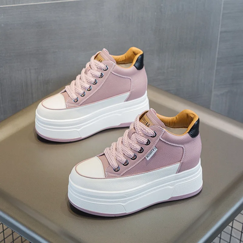 Zapatos vulcanizados de piel a - Skateboard reseña y precio