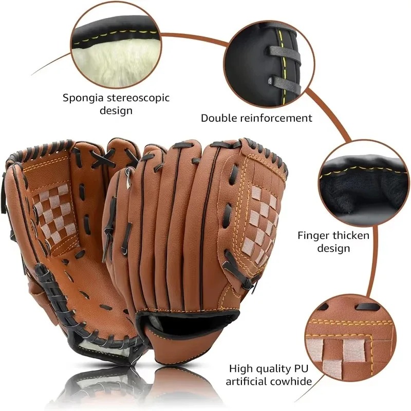 Guante de Béisbol para Deporte - Sports Equipment 5 Years Old reseña y precio