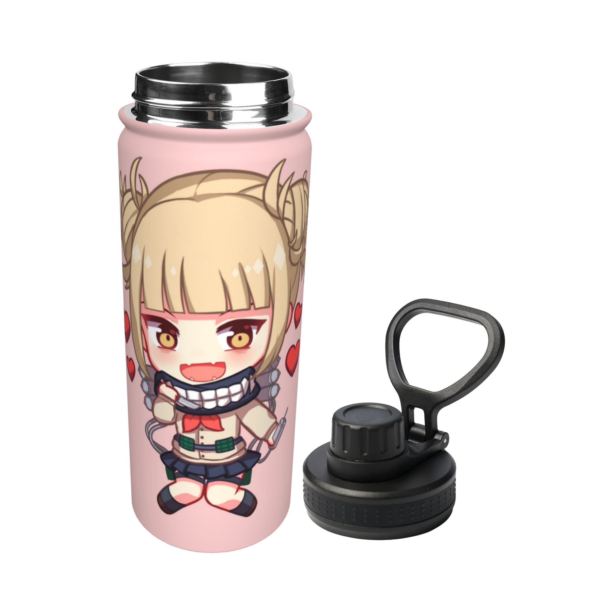 Termo Deportivo Aislado Toga M - Sports Water Bottle Insulated reseña y precio