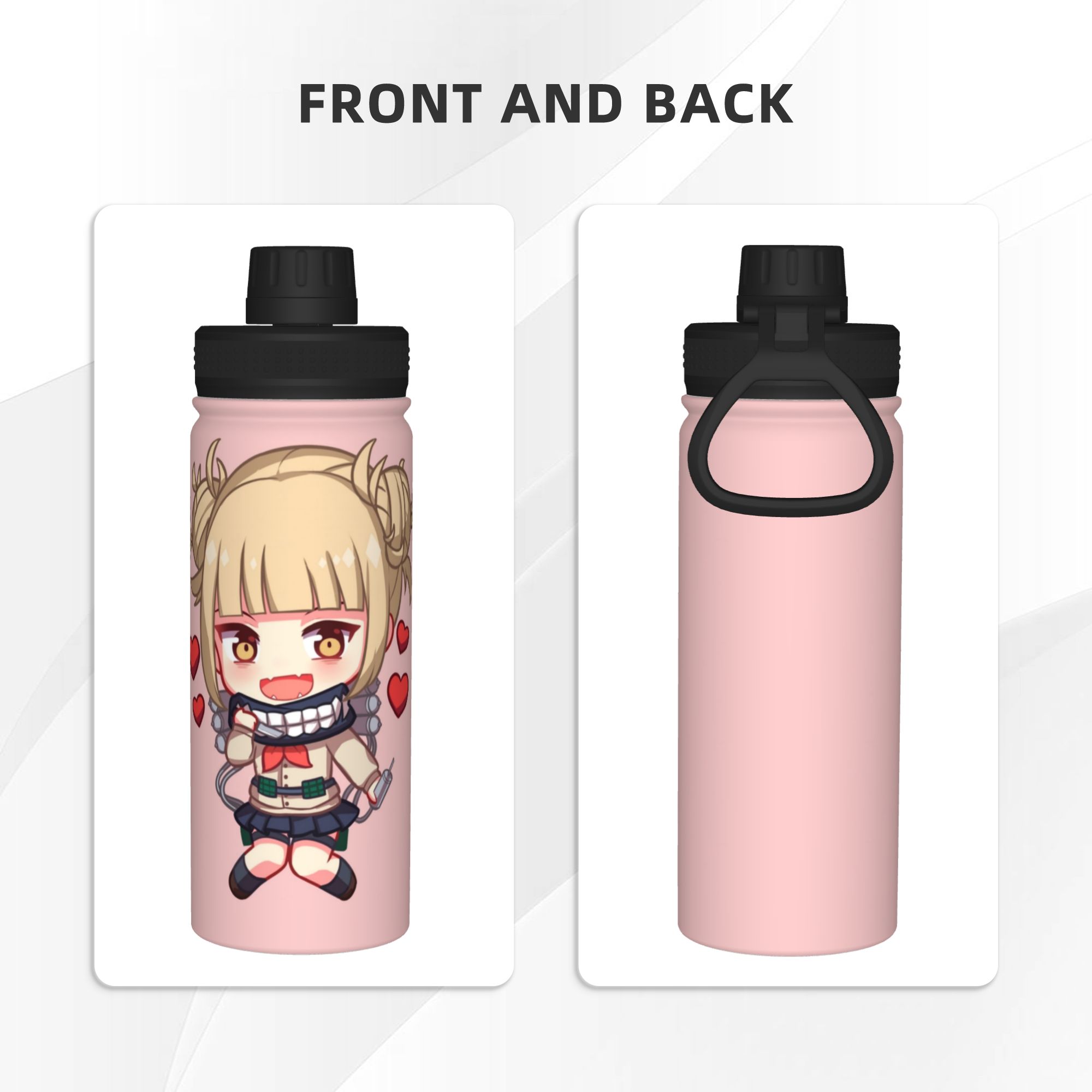 Termo Deportivo Aislado Toga M - Sports Water Bottle Insulated reseña y precio
