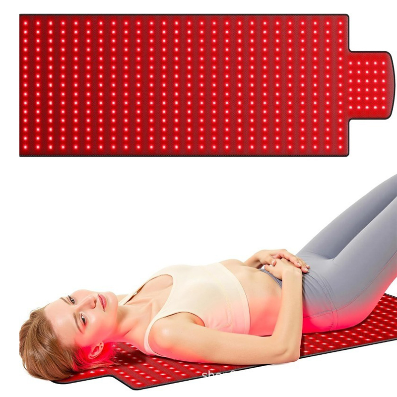 Almohadilla de terapia de luz  - Yoga Mat reseña y precio