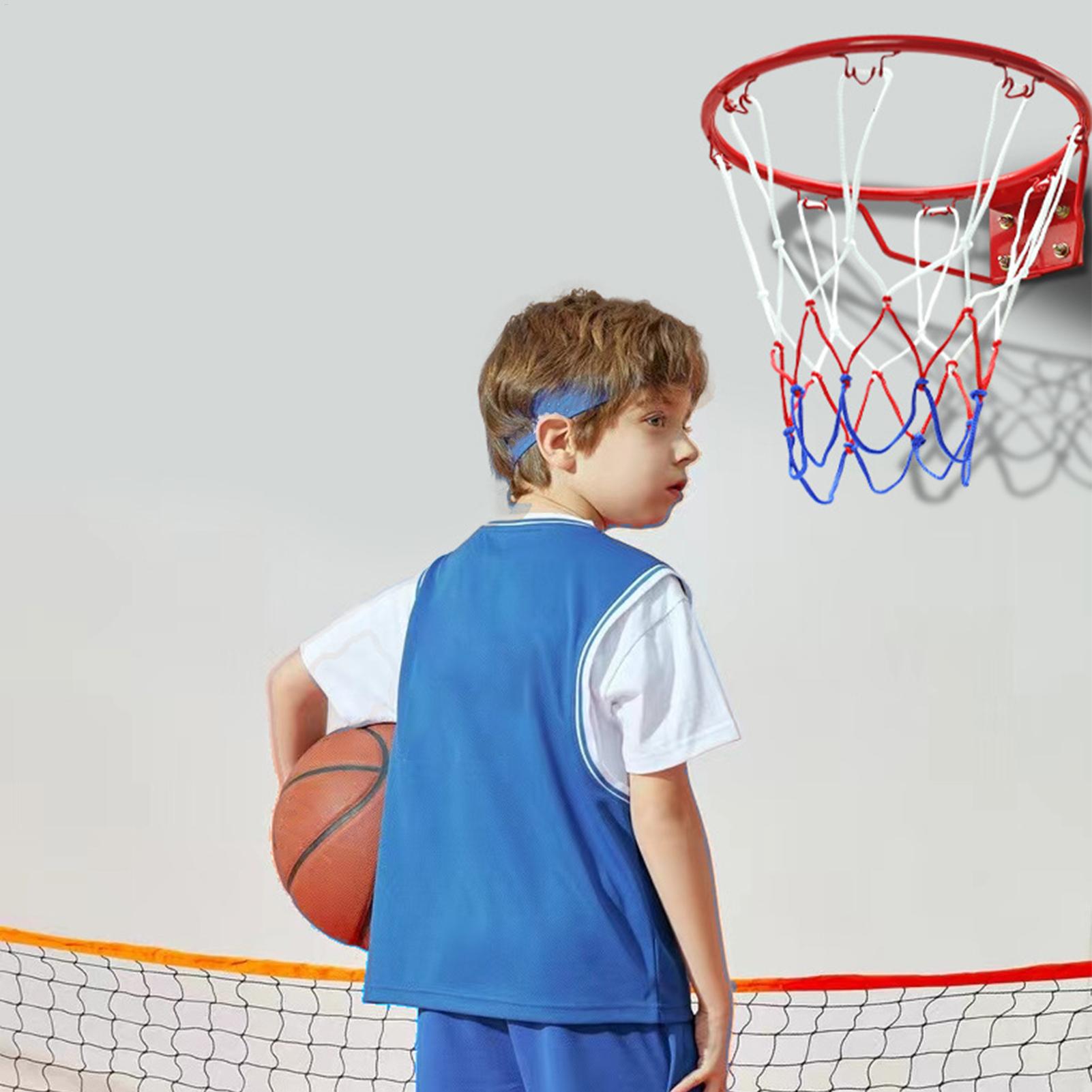 Aro de Baloncesto con Red, Rep - Gym Ball reseña y precio