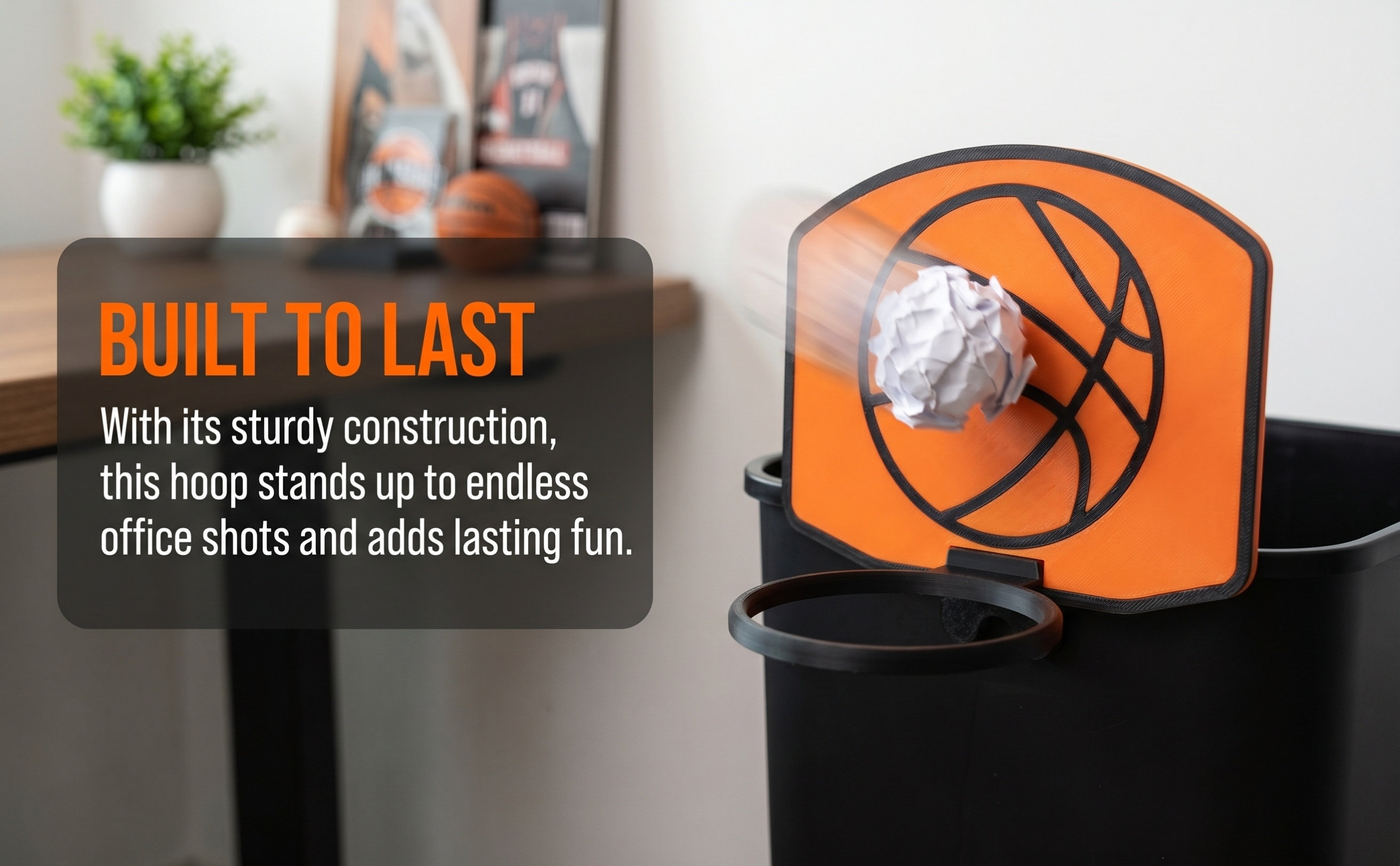 Mini aro de baloncesto con cli - Basketball Hoop reseña y precio