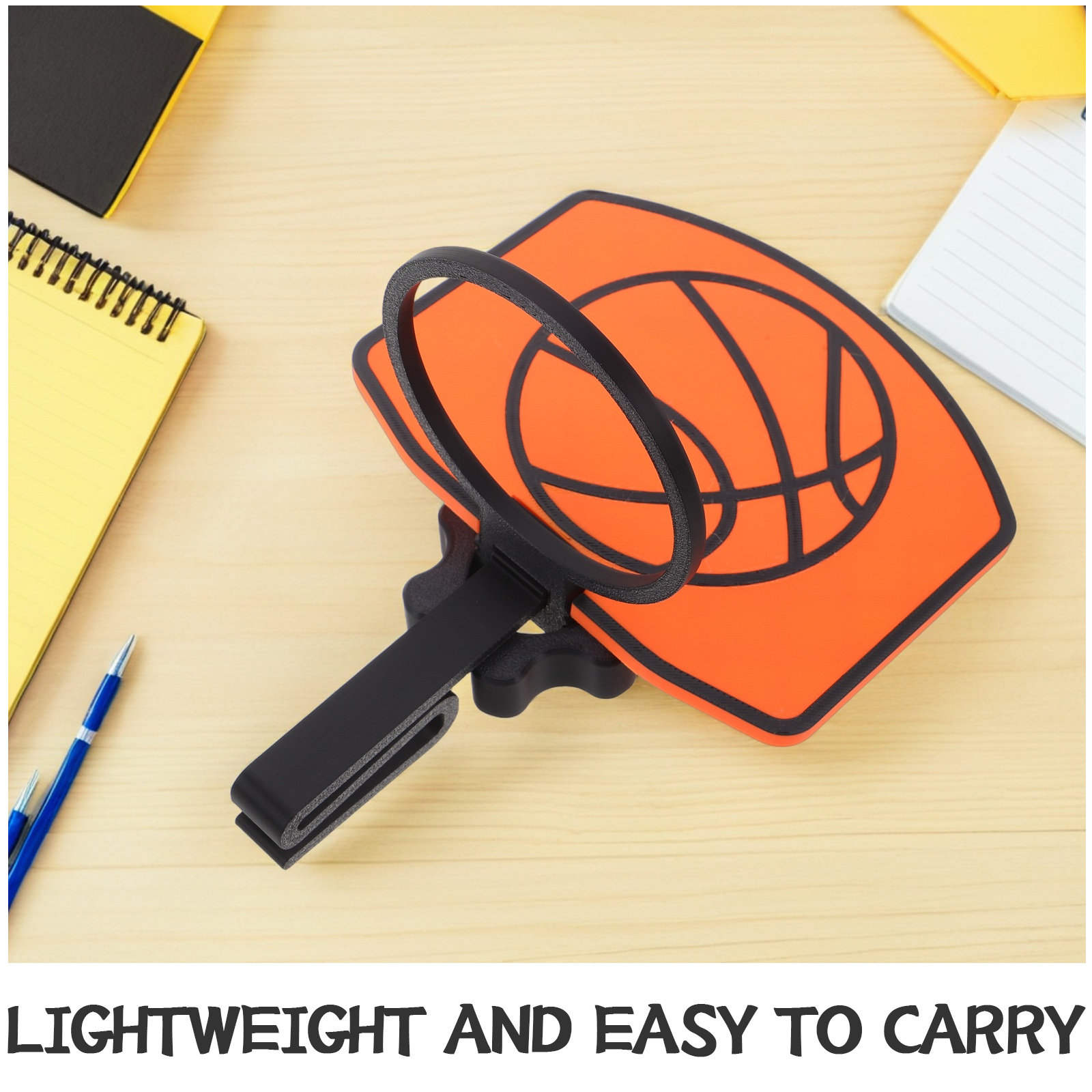 Mini aro de baloncesto con cli - Basketball Hoop reseña y precio