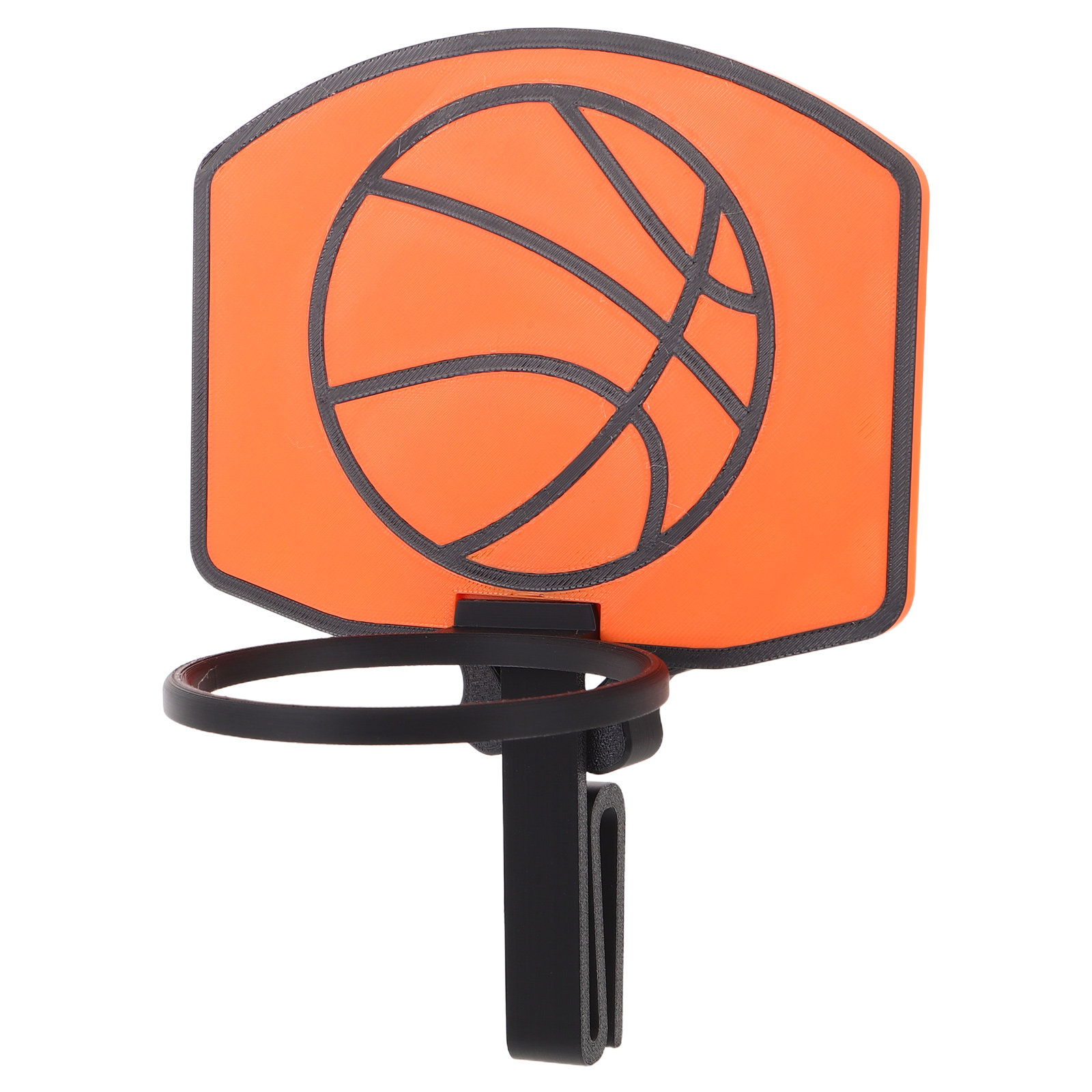 Mini aro de baloncesto con cli - Basketball Hoop reseña y precio
