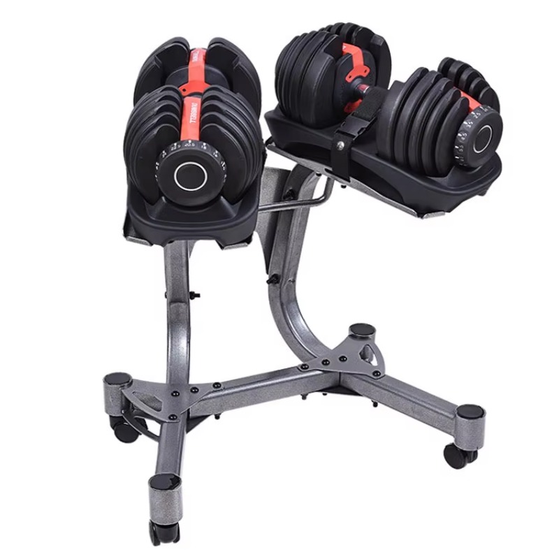 Set de Gimnasio con Pesas Libr - Dumbbell Set reseña y precio