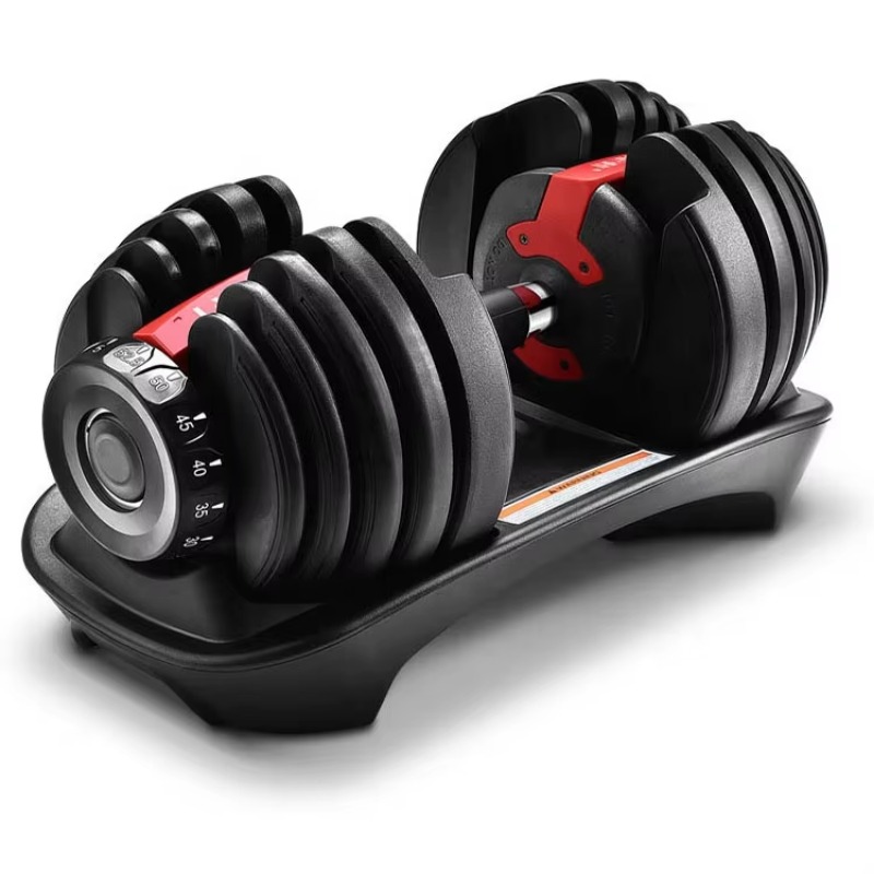 Set de Gimnasio con Pesas Libr - Dumbbell Set reseña y precio