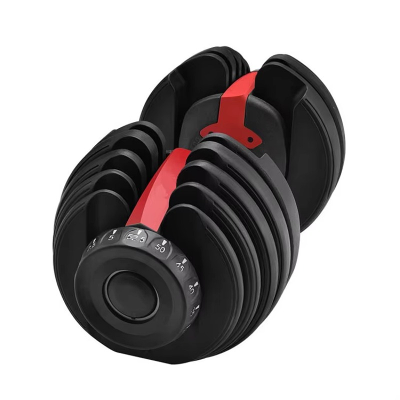 Set de Gimnasio con Pesas Libr - Dumbbell Set reseña y precio