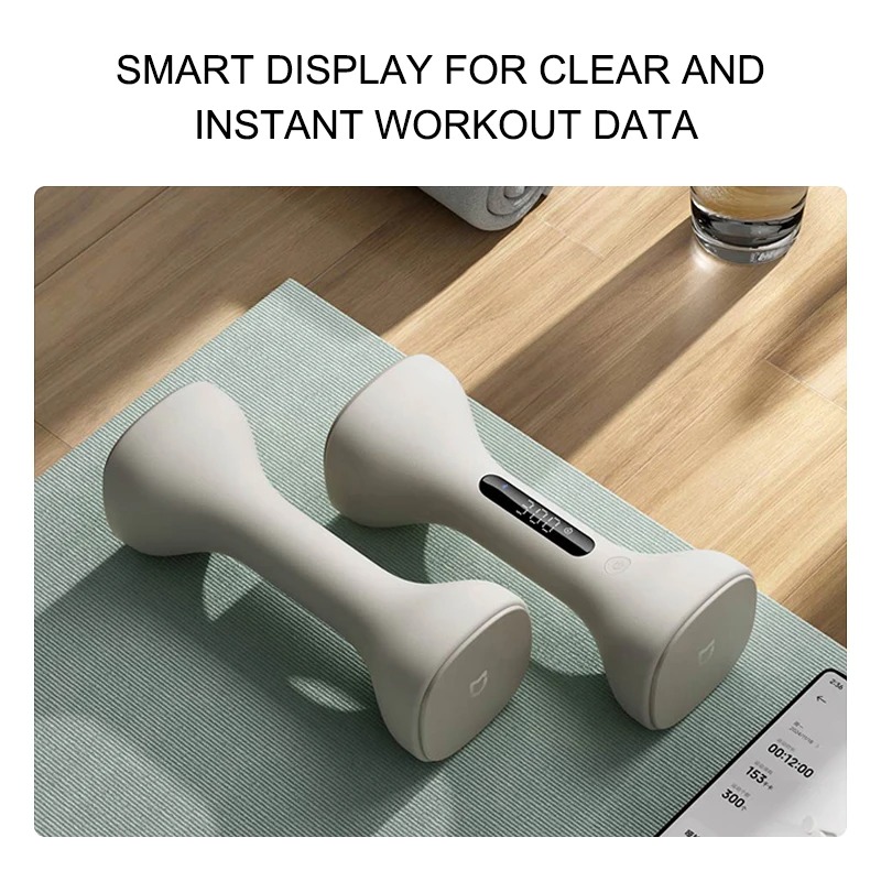 Nuevas Mancuernas Inteligentes - Dumbbell Set reseña y precio