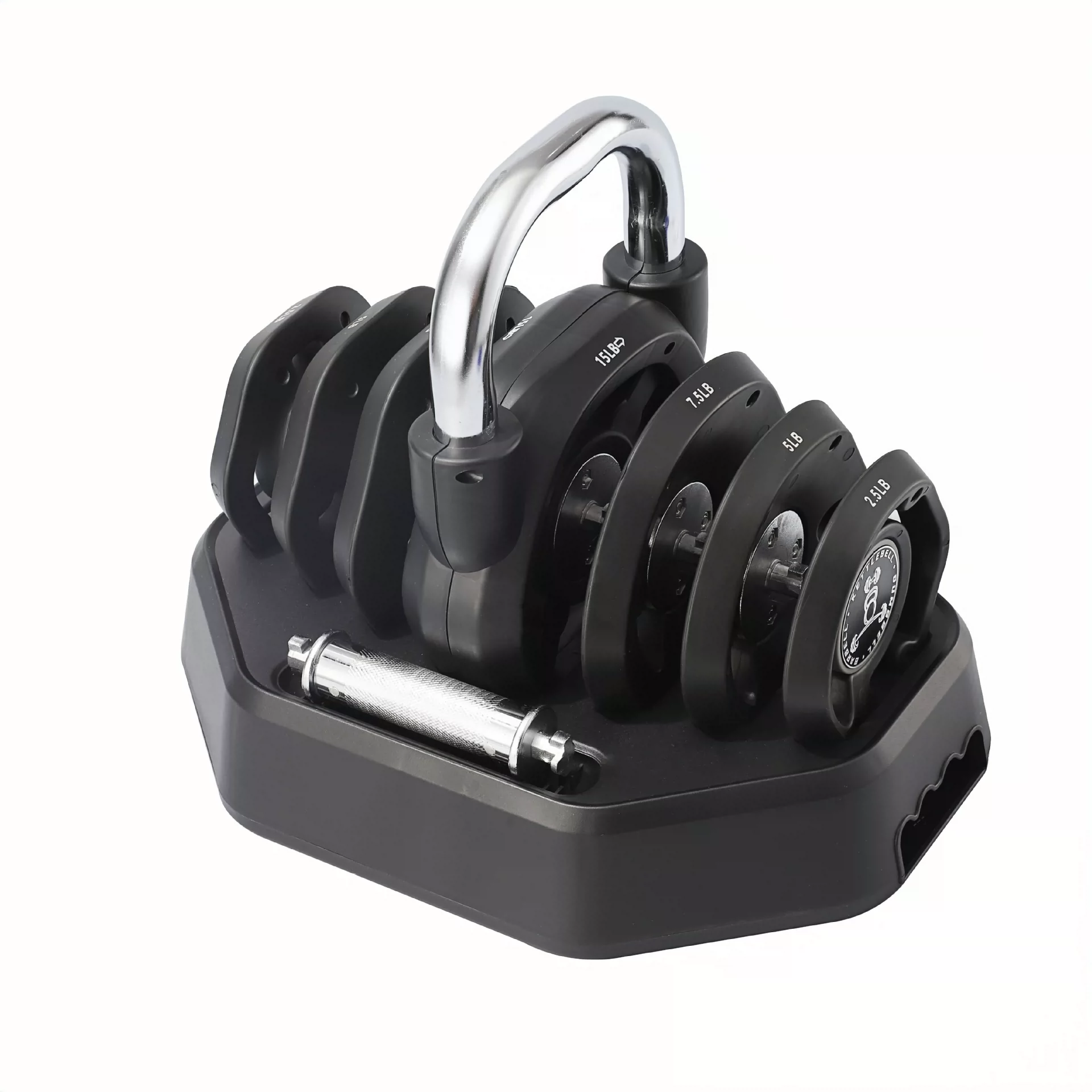 Set de Pesas 3 en 1 Personaliz - Dumbbell Set reseña y precio